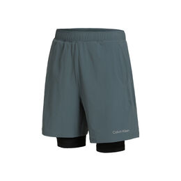 Vêtements De Tennis Calvin Klein 2in1 Woven Shorts